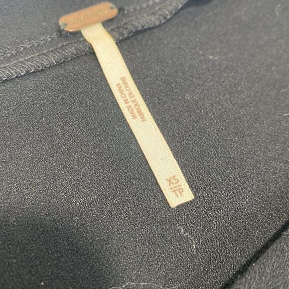 FREE PEOPLE ‘Rock With It’ Puff-Sleeve Embroidered Boho Festival Knit Top - Picture 8 of 10